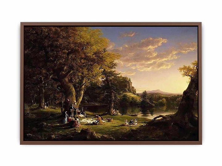 Famous Painting