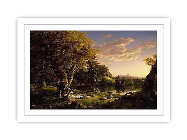 Famous painting 