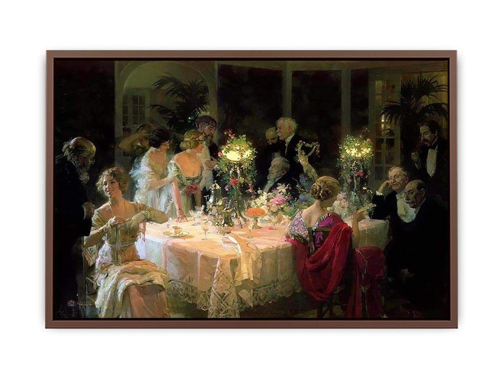 Famous Painting