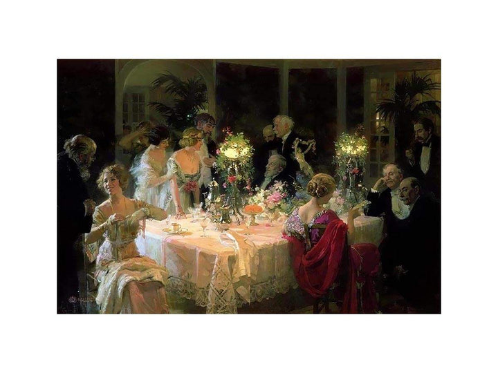 The Dinner Party
