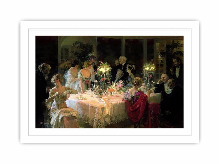 Famous painting 