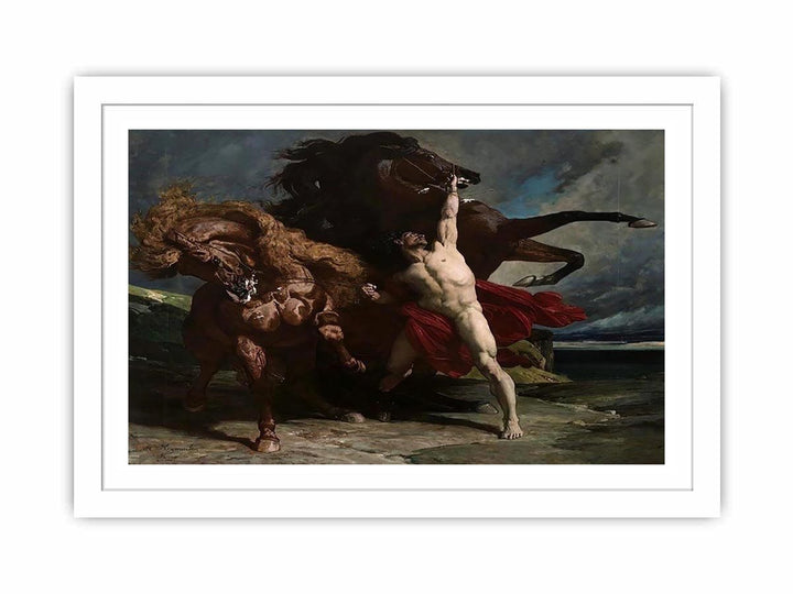 Famous painting 