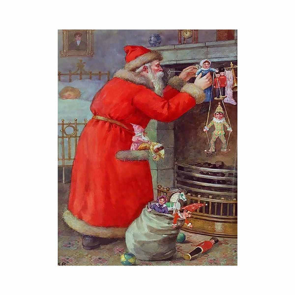 Father Christmas
