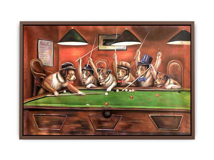 Famous Painting