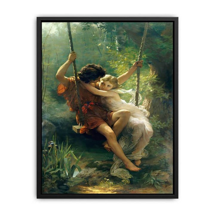 Springtime Canvas Print