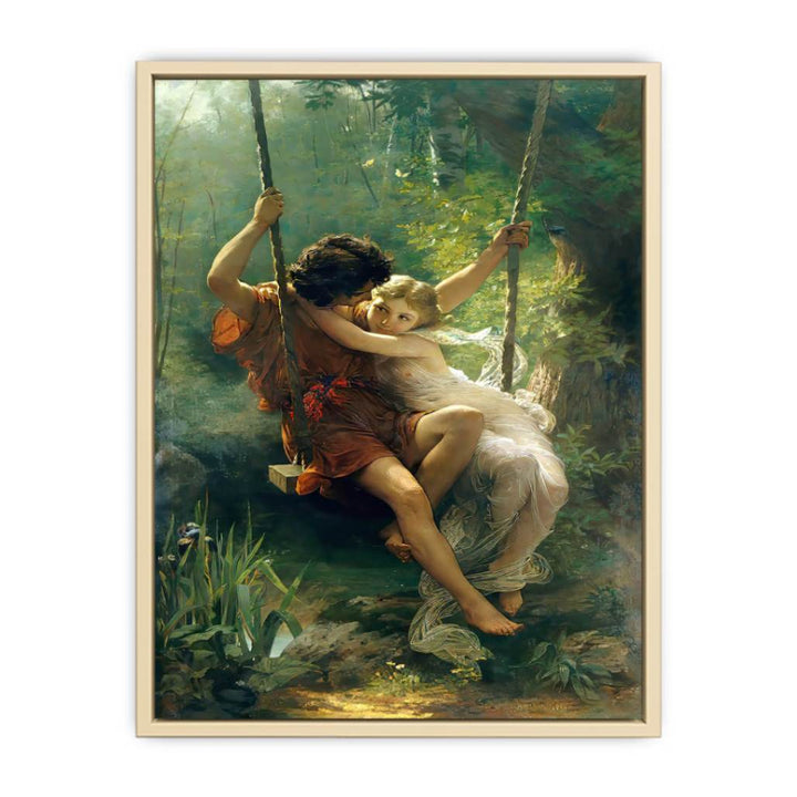 Springtime  Art Print