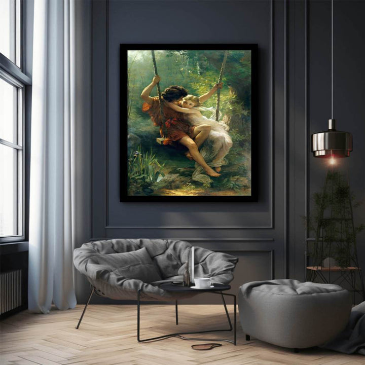 Springtime  Painting
