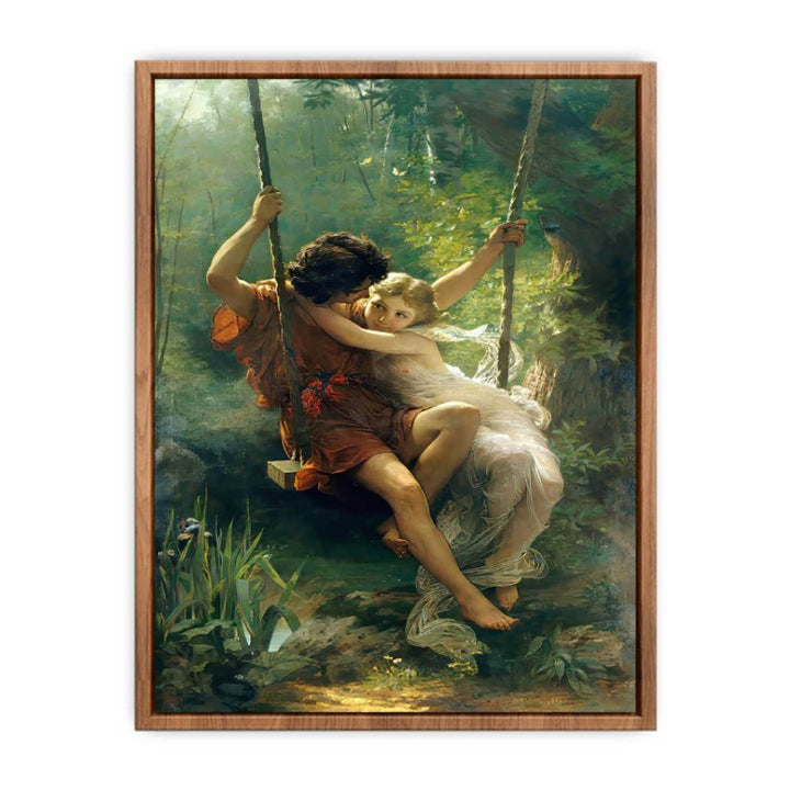 Springtime  Poster