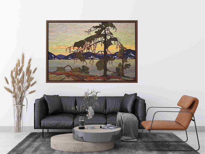 The Jack Pine Painting