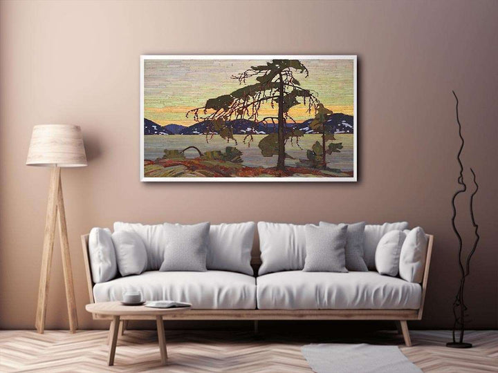 The Jack Pine  Painting