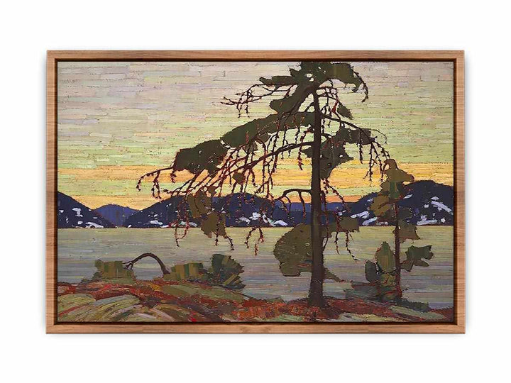 The Jack Pine  Poster