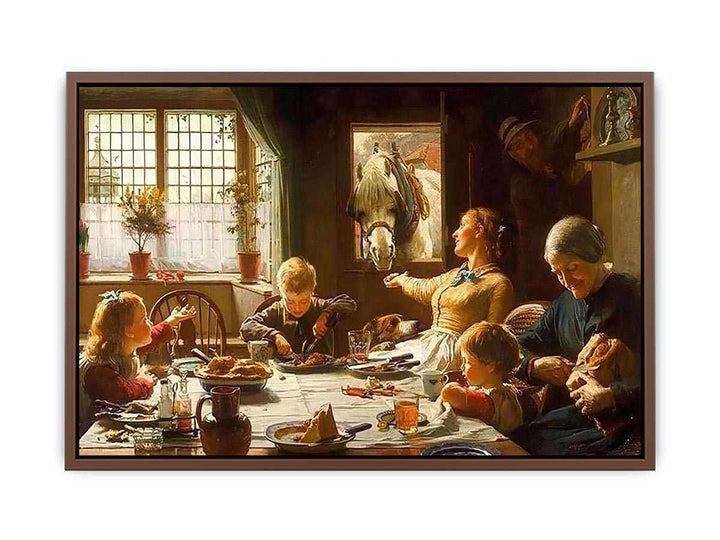 Famous Painting