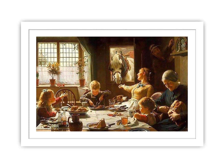 Famous painting 