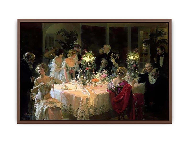 Famous Painting