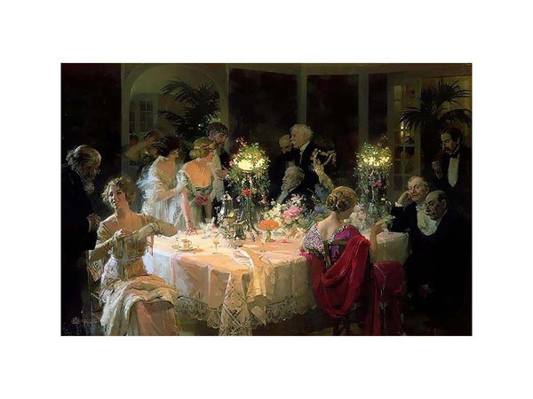 The End of Dinner
