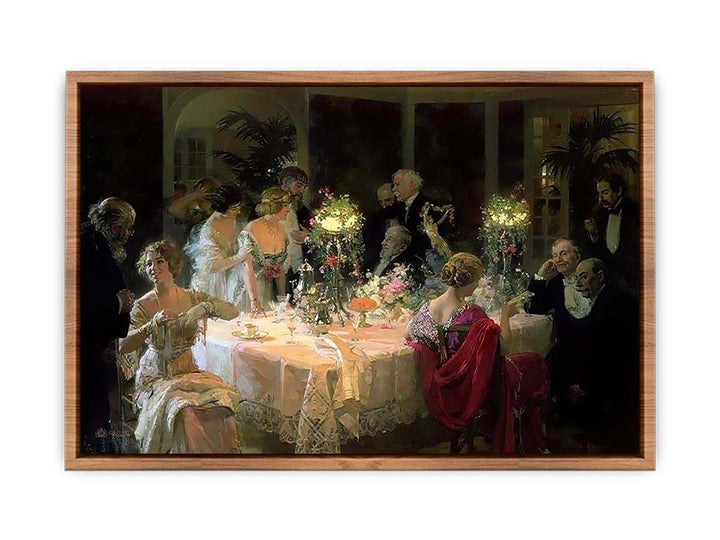 The End of Dinner  Poster
