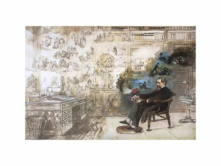Dickens' Dream
