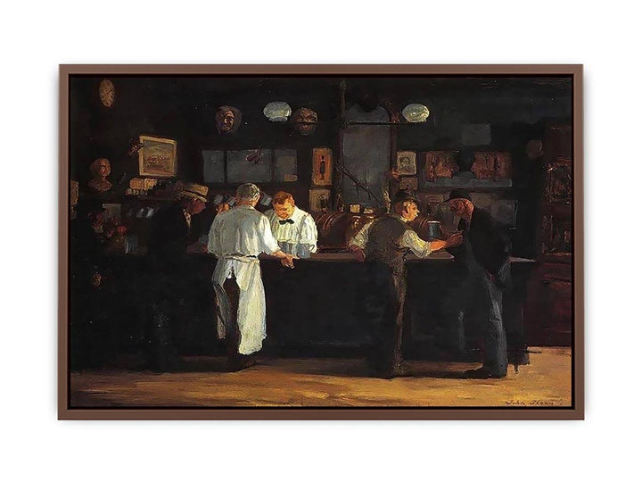 Famous Painting