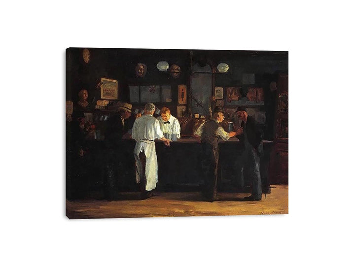 McSorley's Bar  Painting