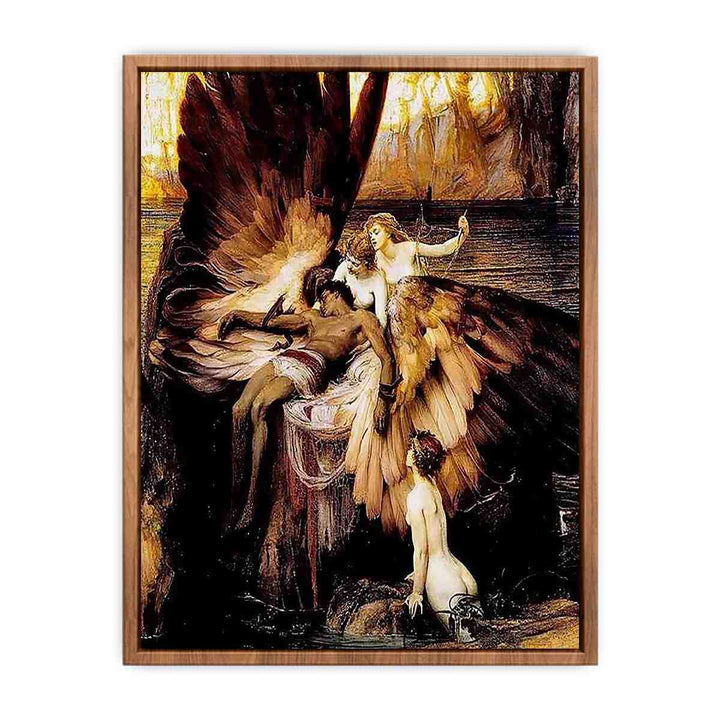 Lament for Icarus  Poster