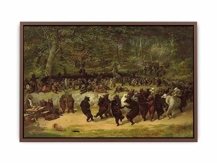 Famous Painting