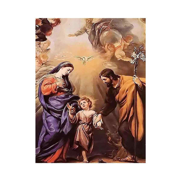 Holy Family
