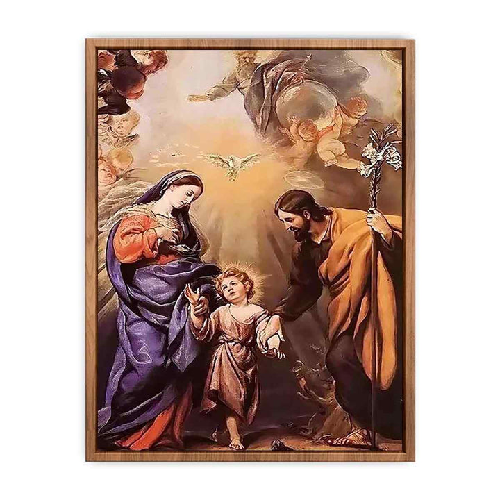 Holy Family  Poster
