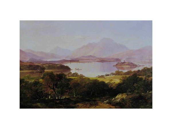 A View of Loch Lomond