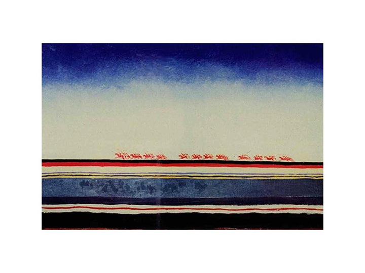 Red Cavalry (painting)