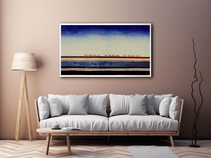 Red Cavalry (painting)  Painting