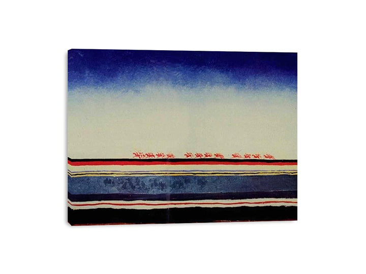 Red Cavalry (painting)  Painting