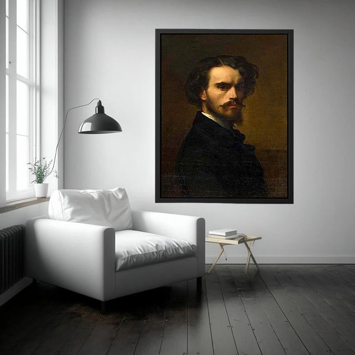Alexandre Cabanel portrait Painting