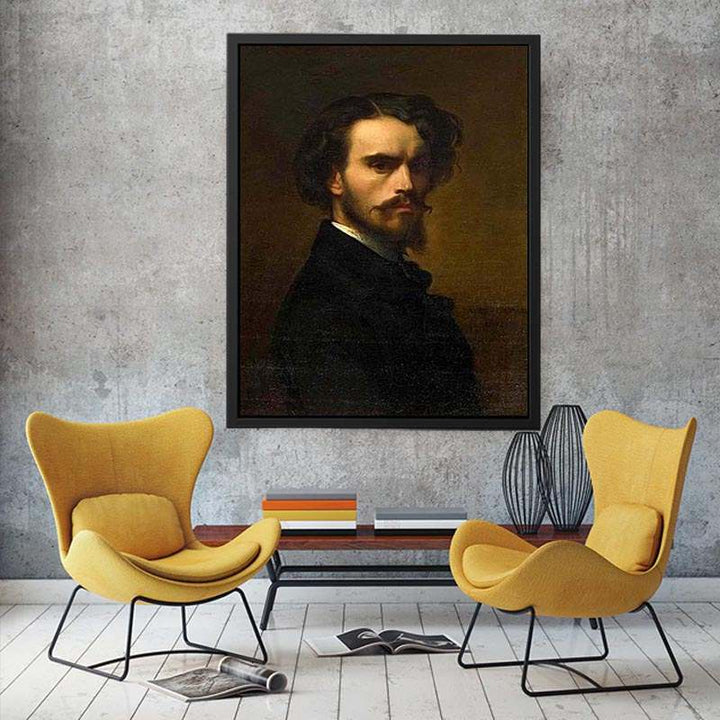 Alexandre Cabanel portrait  Painting