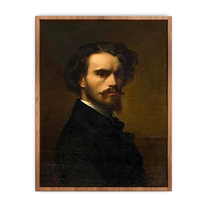Alexandre Cabanel portrait  Poster