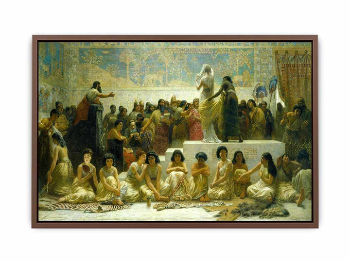 Famous Painting