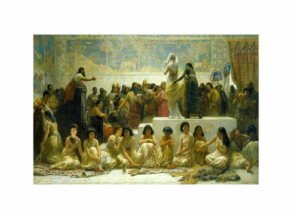 The Babylonian Marriage Market