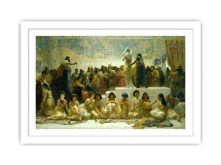 Famous painting 