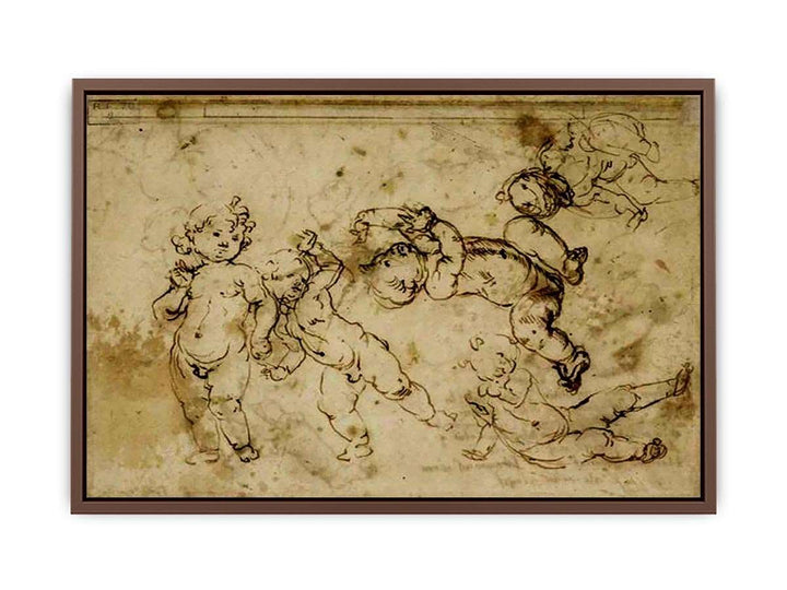 Famous Painting