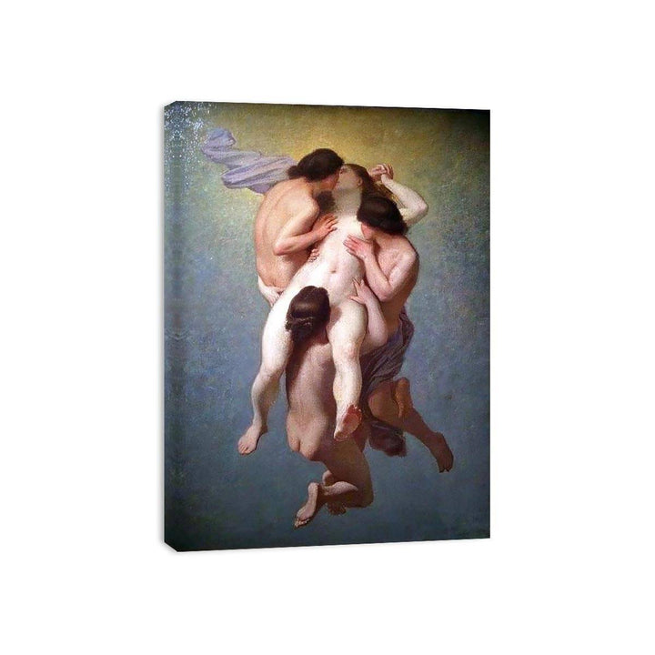 The Cursed Woman Painting  Painting