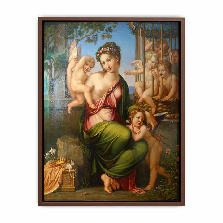 Famous Painting