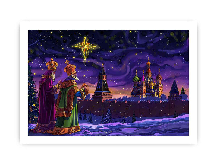 Framed print