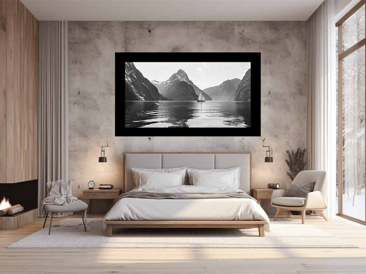 New Zealands Fjords 
