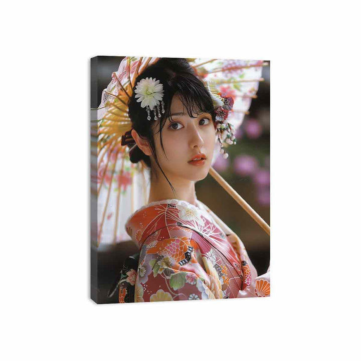 Beautiful  Canvas Print