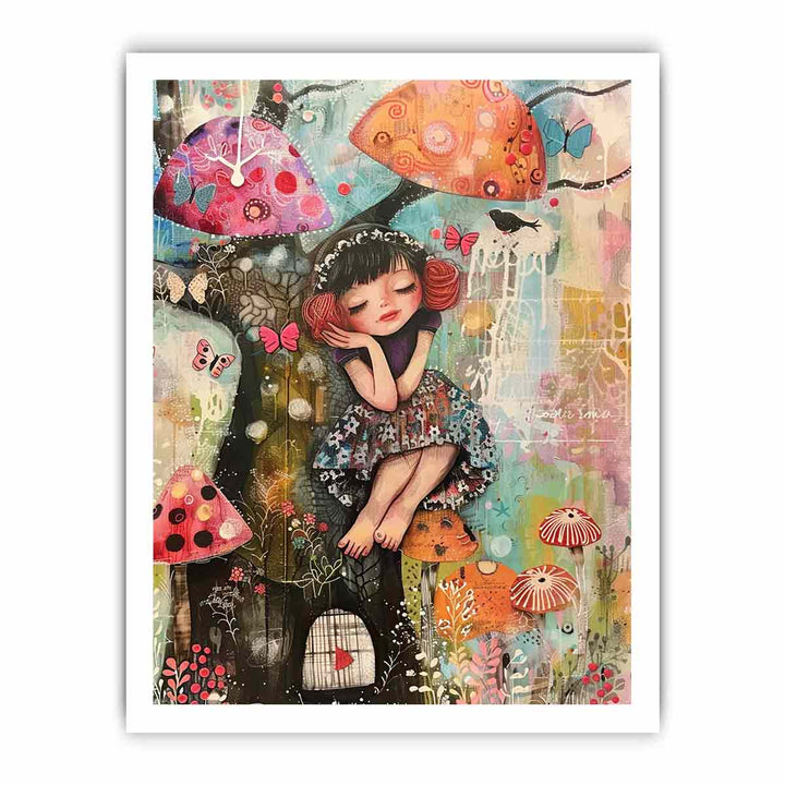 Framed print
