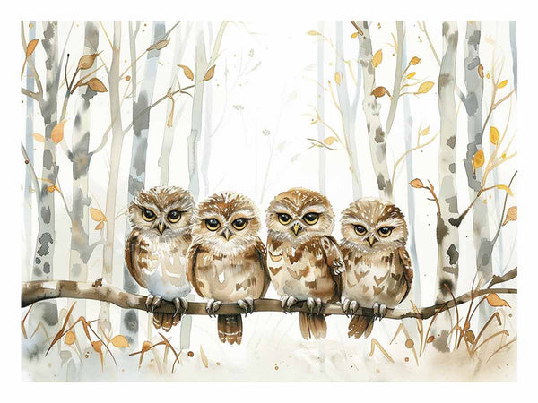 Owl Party