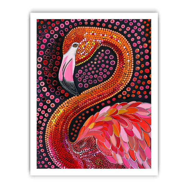 Framed print