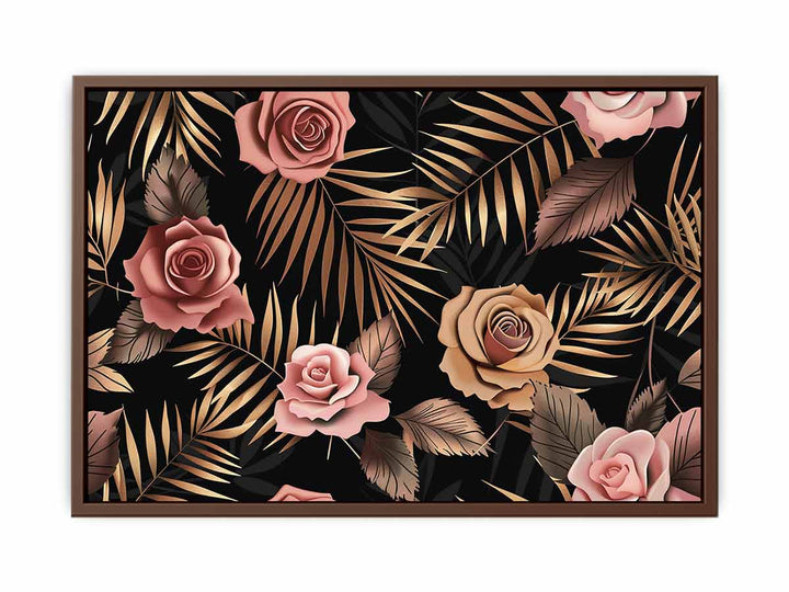 Blush Pink  Poster