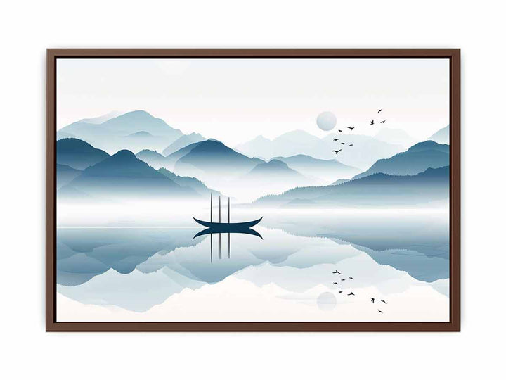 In the Lake   Poster