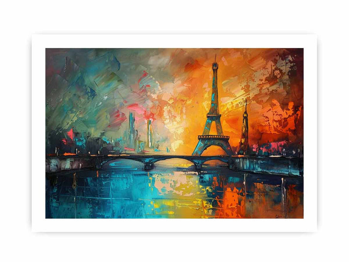 Framed print