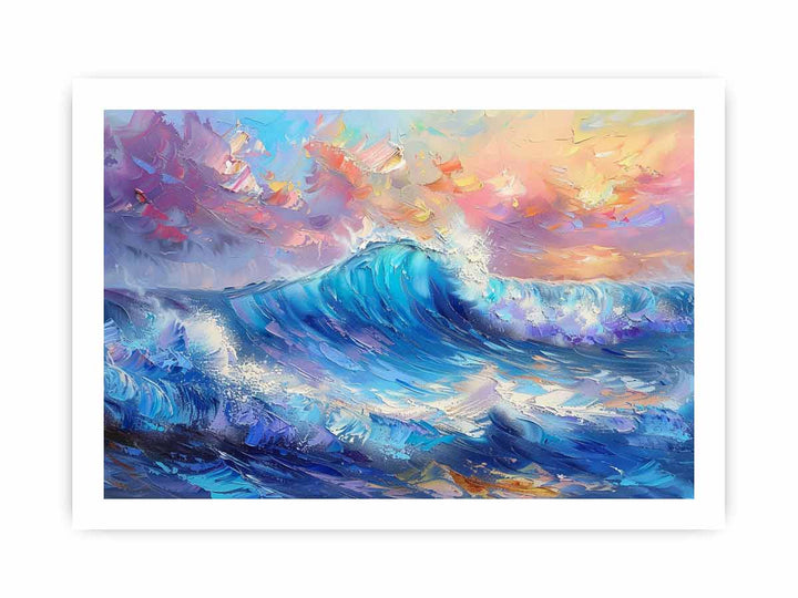 Framed print